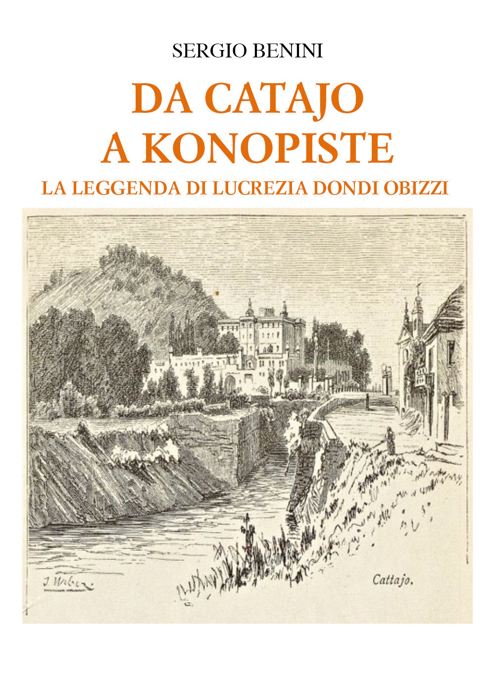 Da Catajo a Konopiste