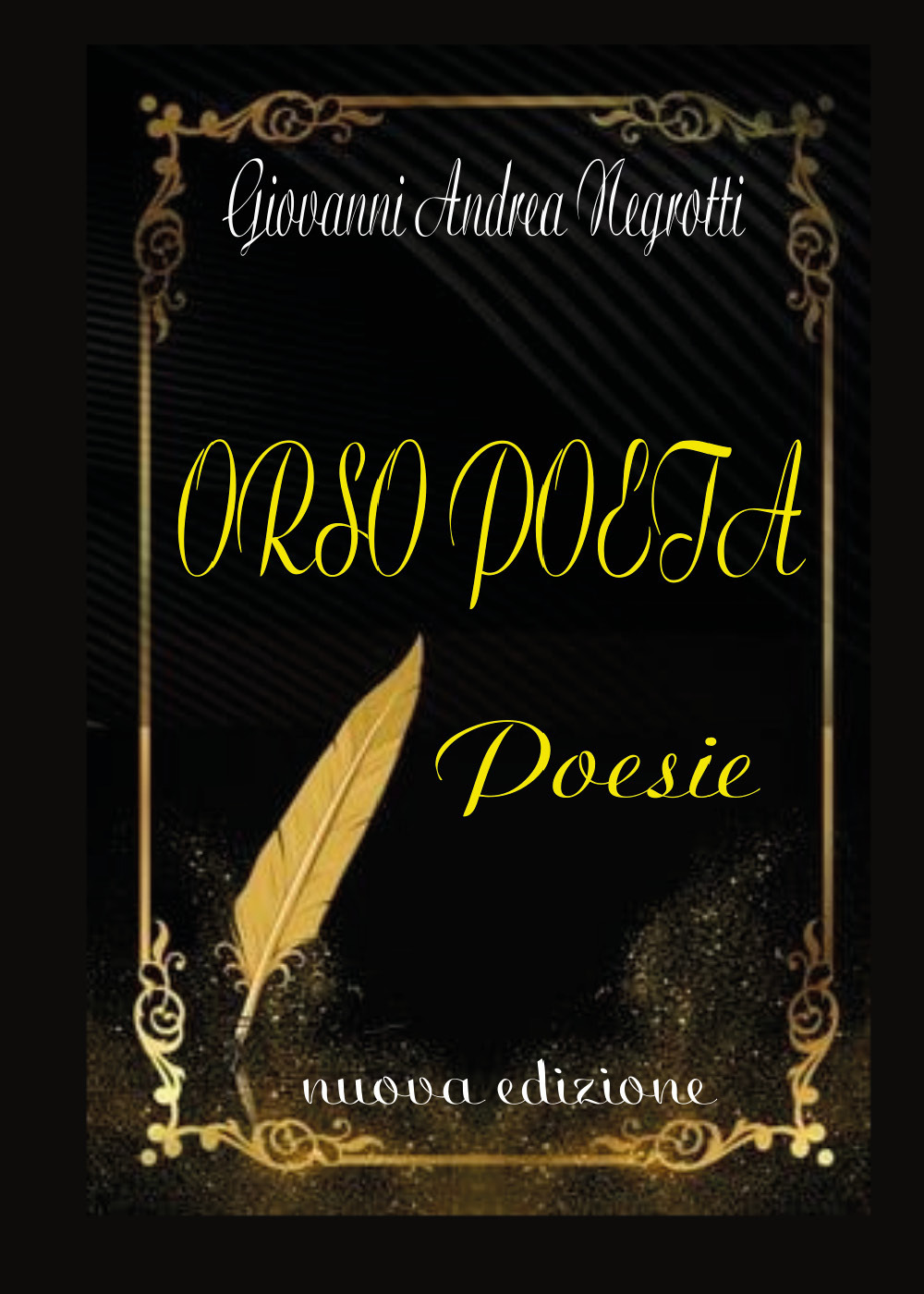 Orso poeta