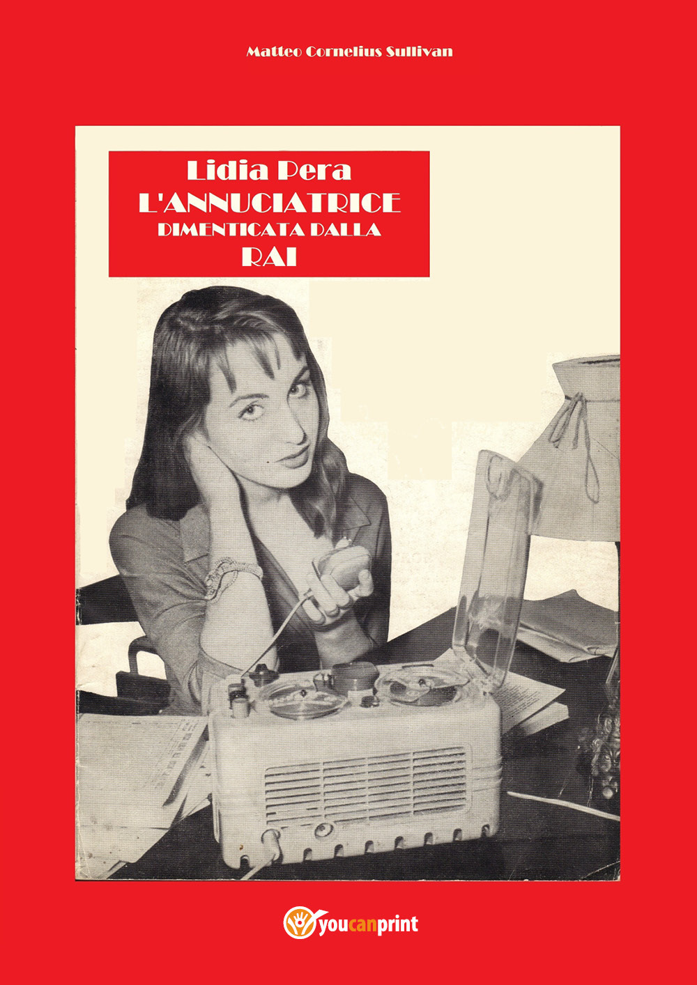 Lidia Pera l'annunciatrice dimenticata dalla RAI