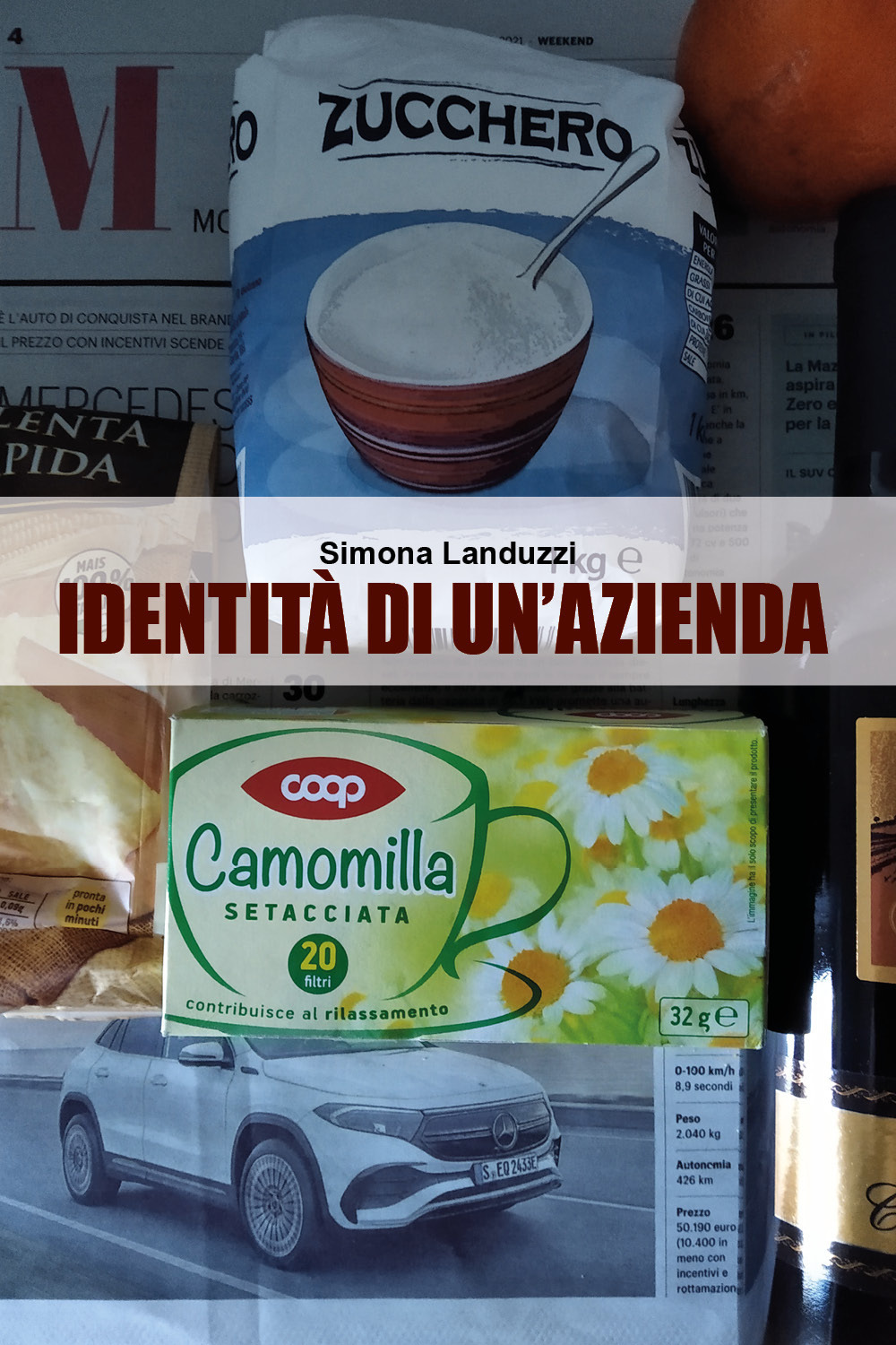Identità di un'azienda