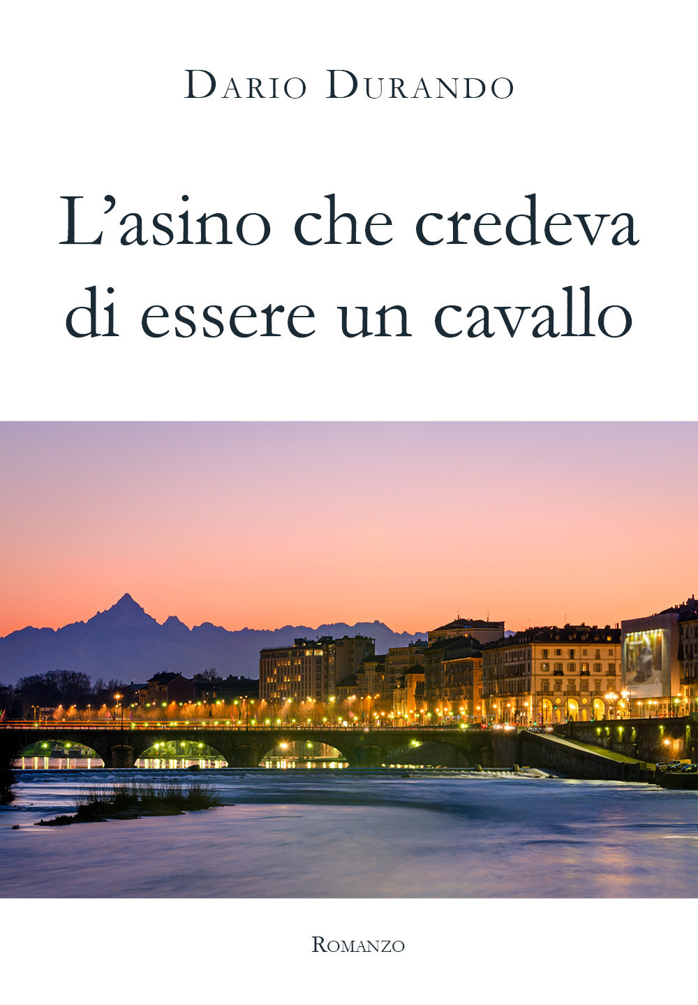 L'asino che credeva di essere un cavallo