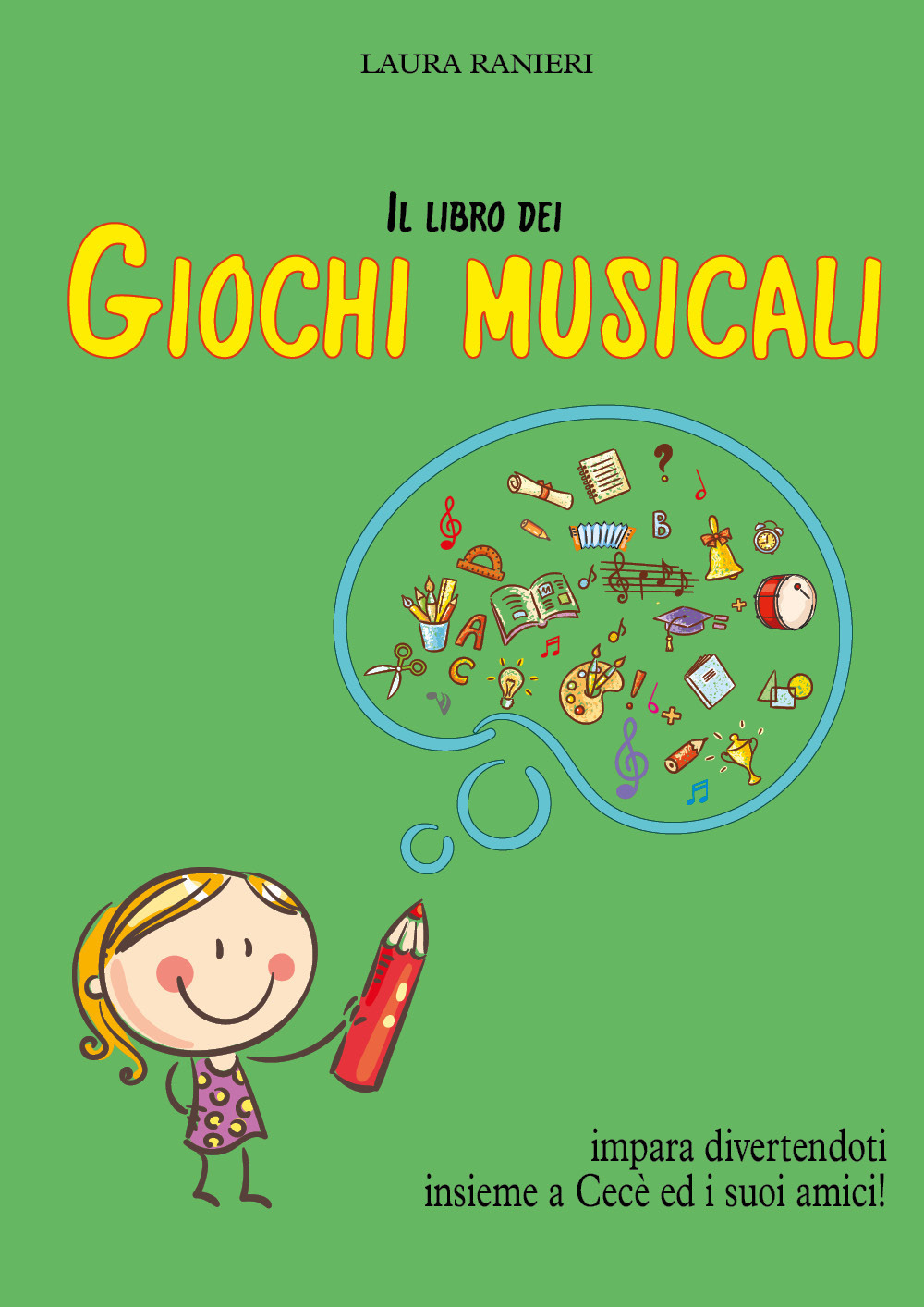Il libro dei giochi musicali