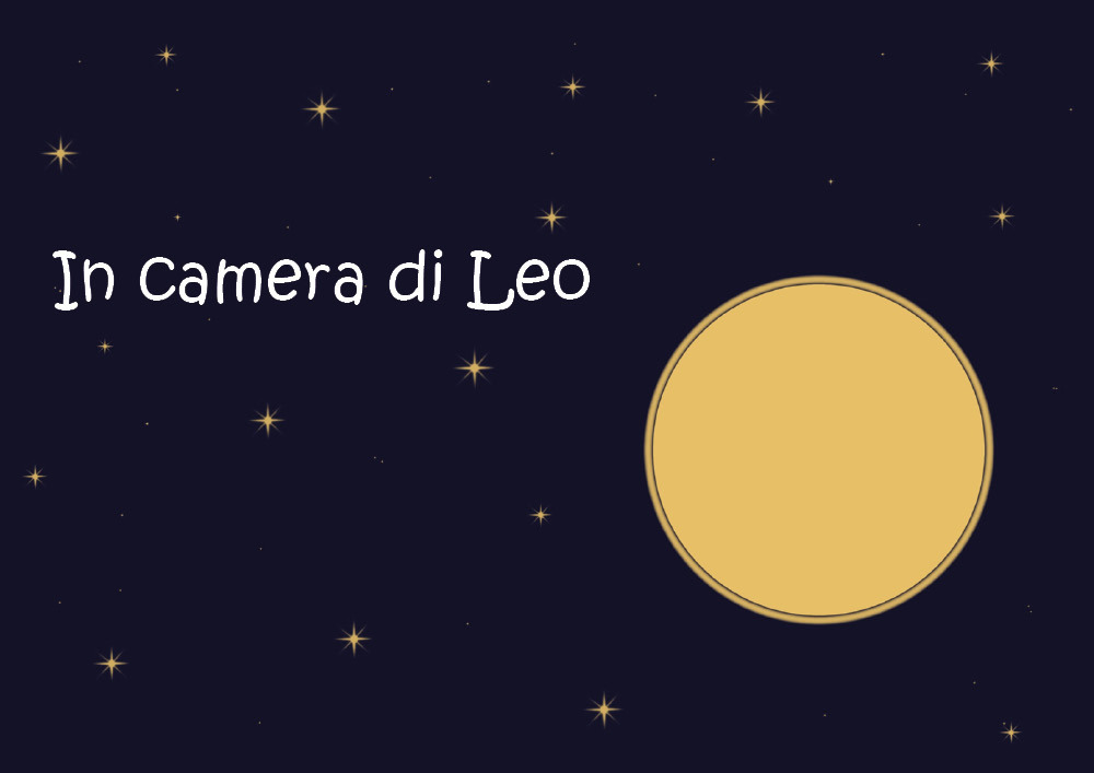 In camera di Leo