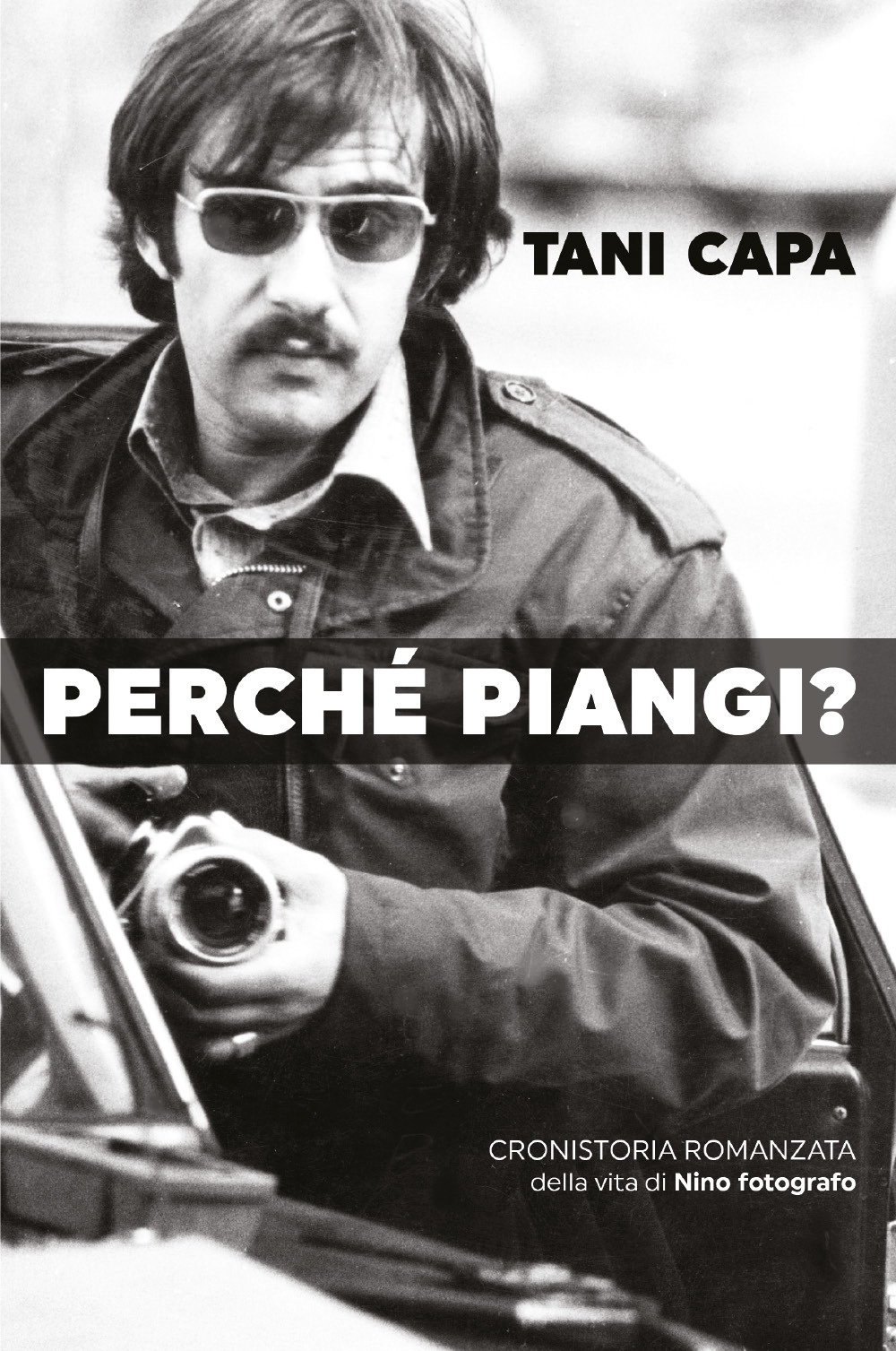 Perché piangi?