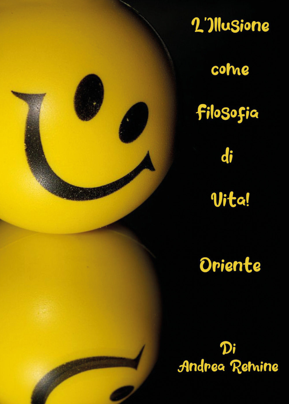 L'illusione come filosofia di vita! Oriente