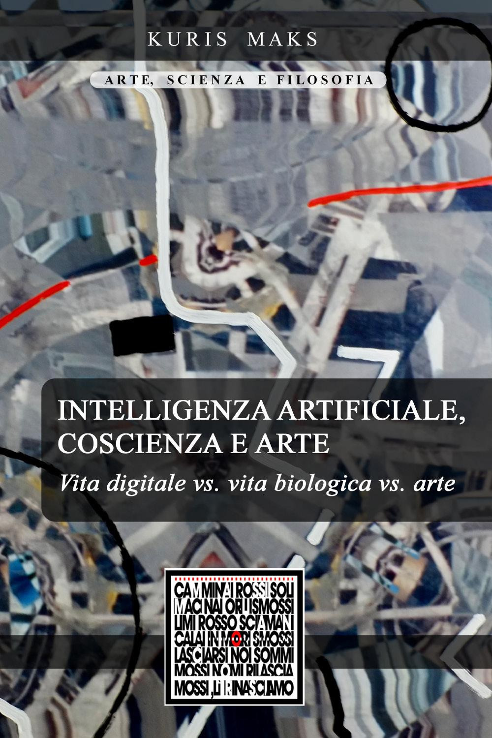 Intelligenza artificiale, coscienza e arte