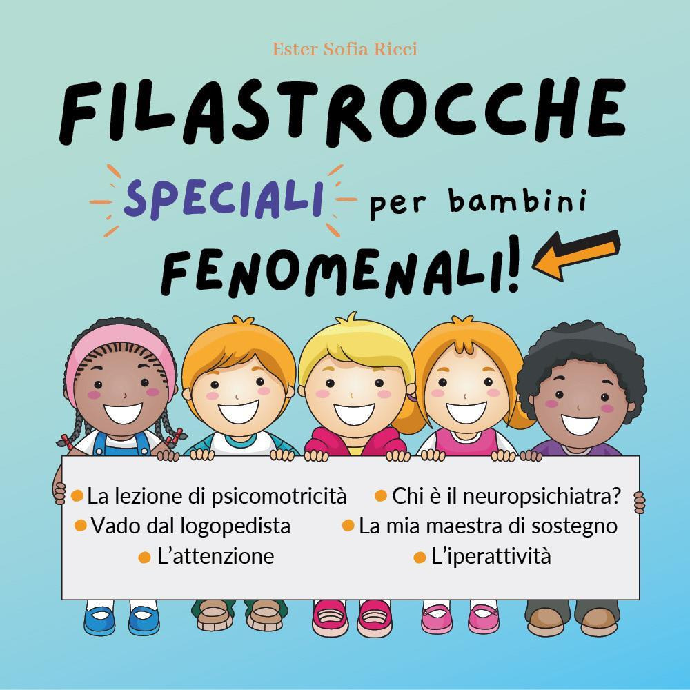 Filastrocche speciali per bambini fenomenali