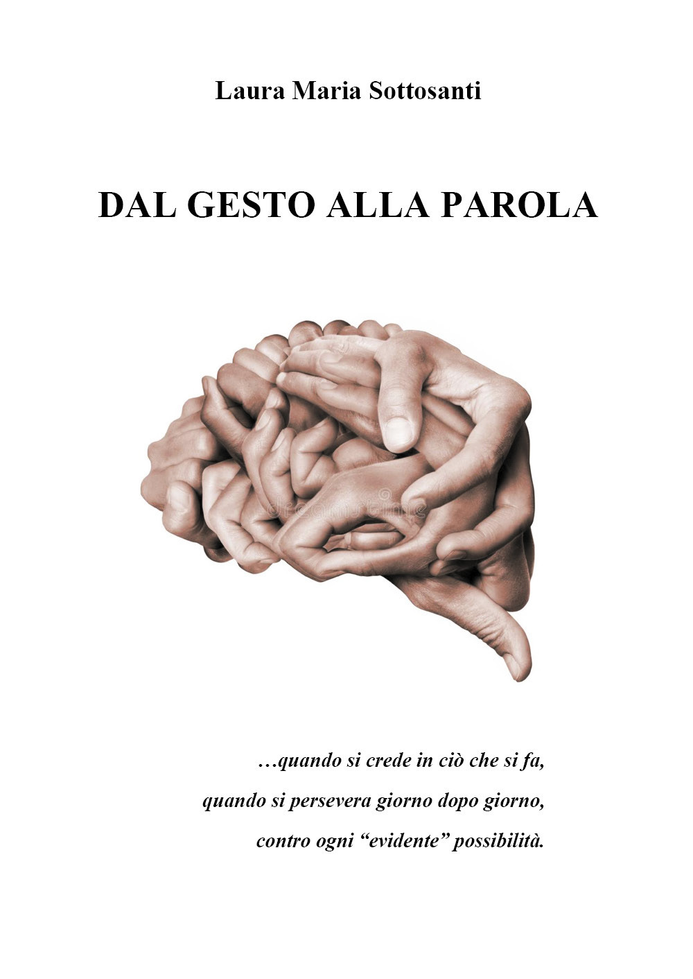 Dal gesto alla parola