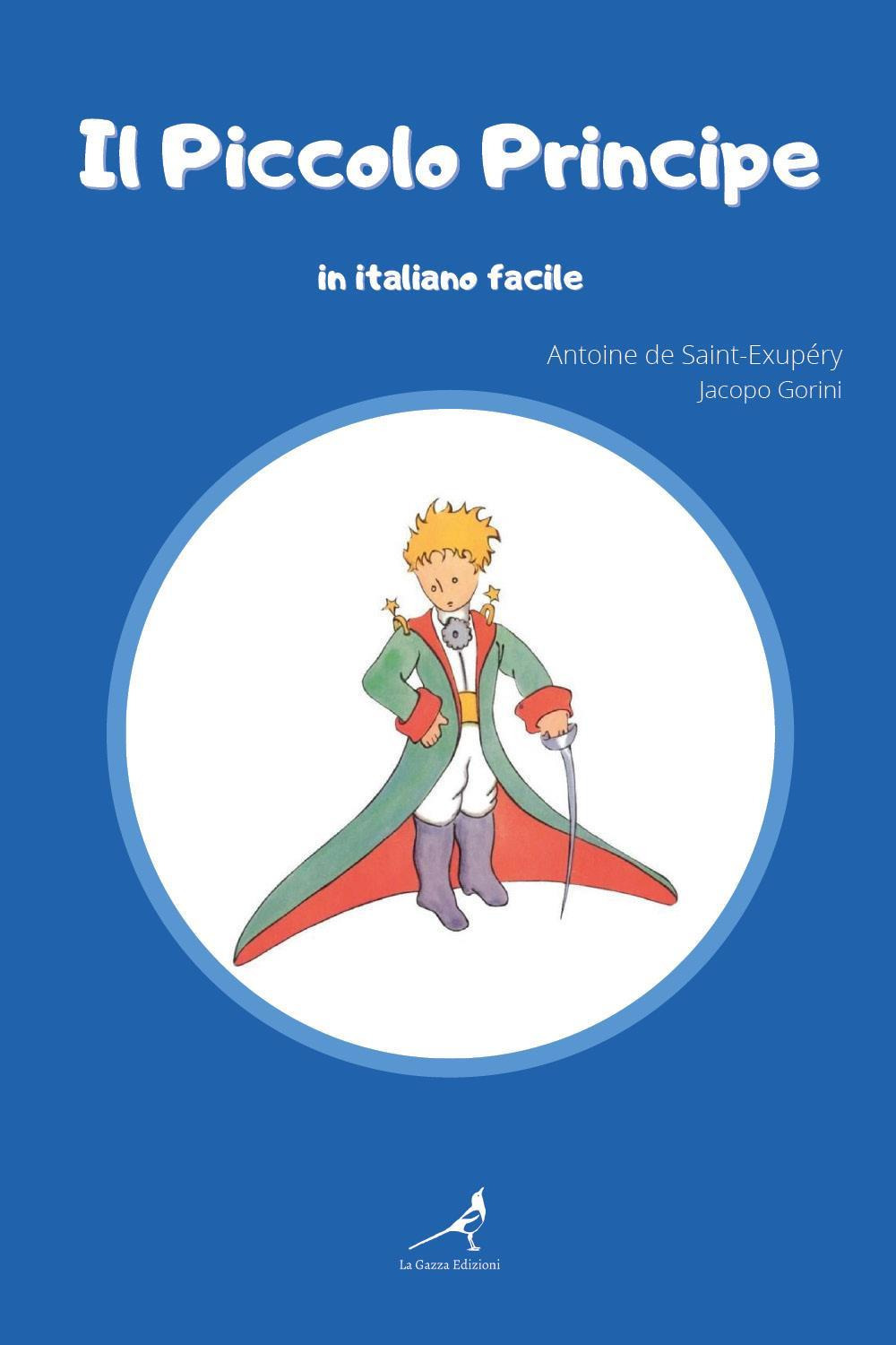 Il Piccolo Principe in italiano facile