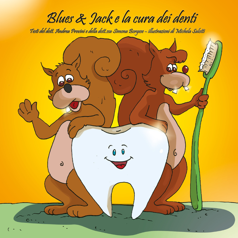 Blues & Jack e la cura dei denti