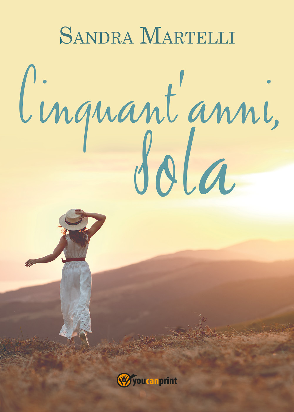 Cinquant'anni, sola