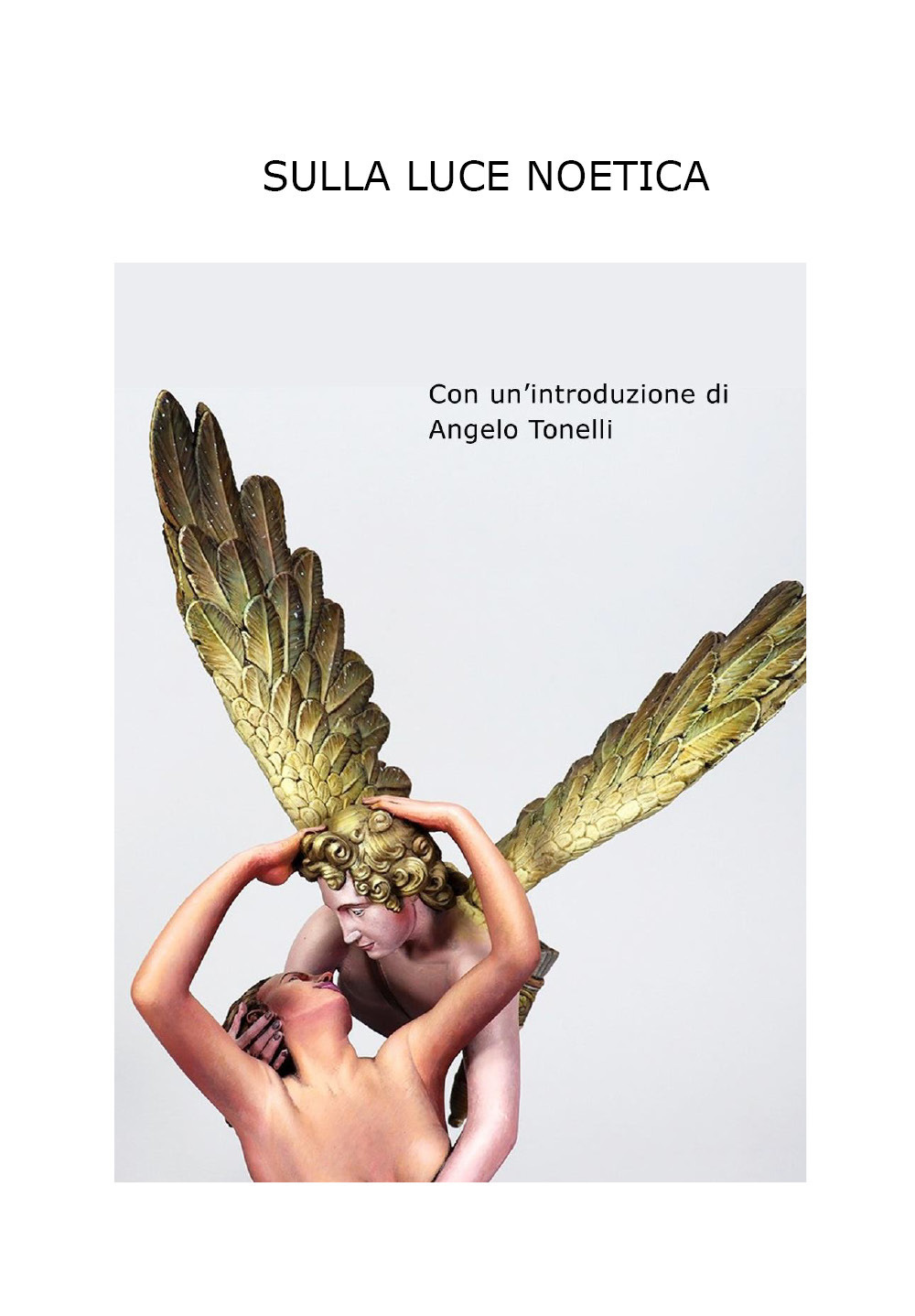 Sulla luce noetica