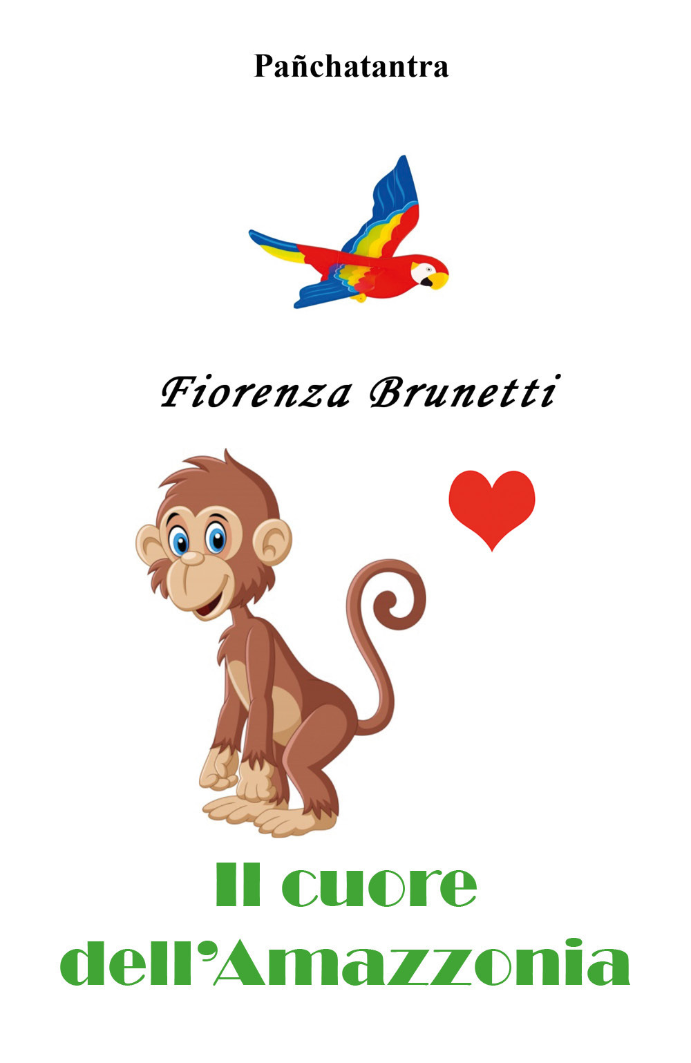 Il cuore dell'Amazzonia