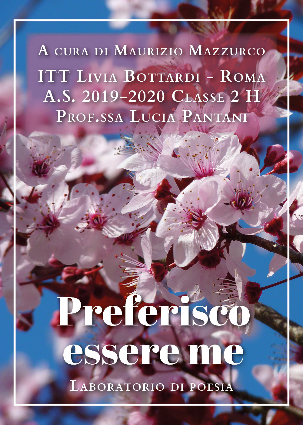 Preferisco essere me