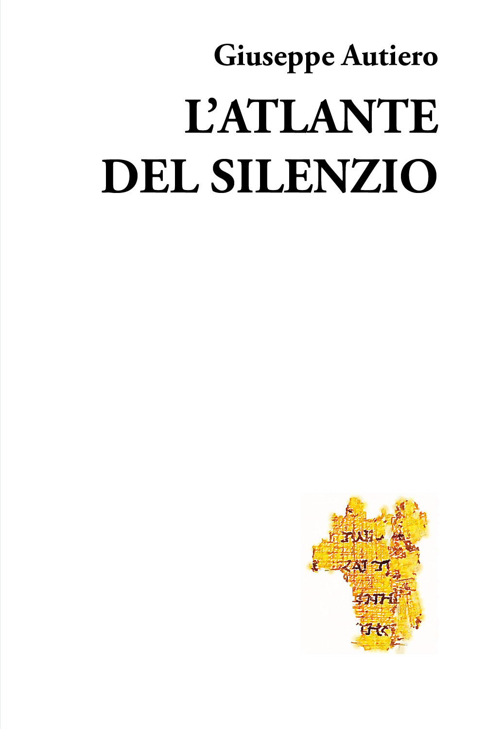 L'atlante del silenzio