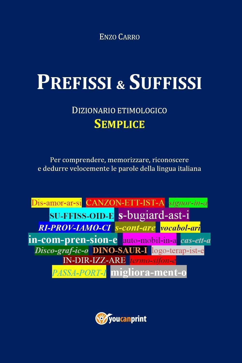 Prefissi & suffissi
