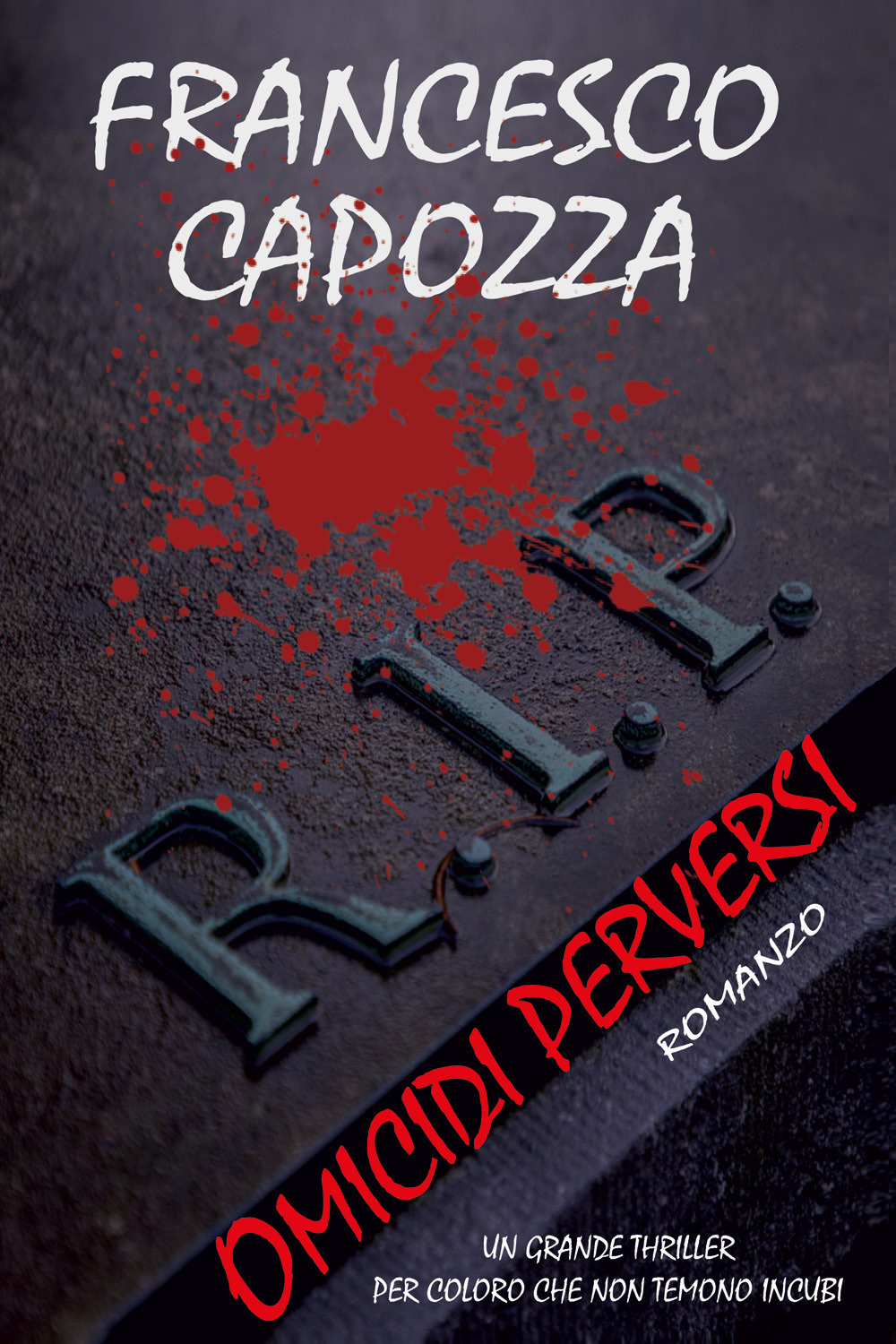 R.I.P. Omicidi perversi