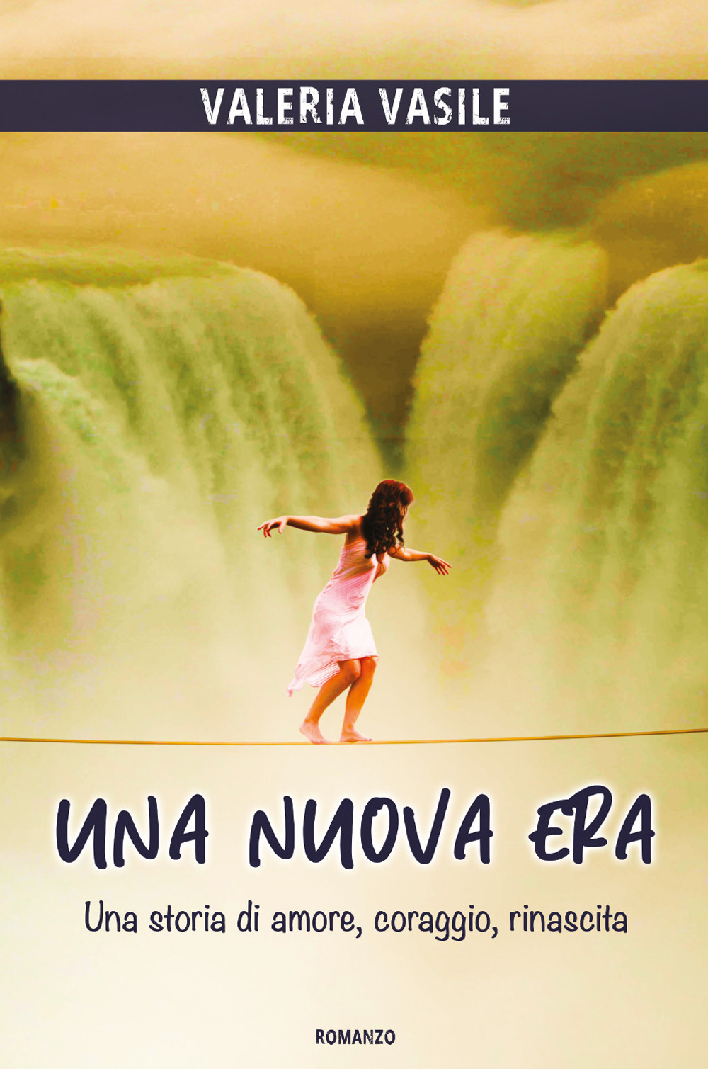 Una nuova era. Una storia di amore, coraggio, rinascita