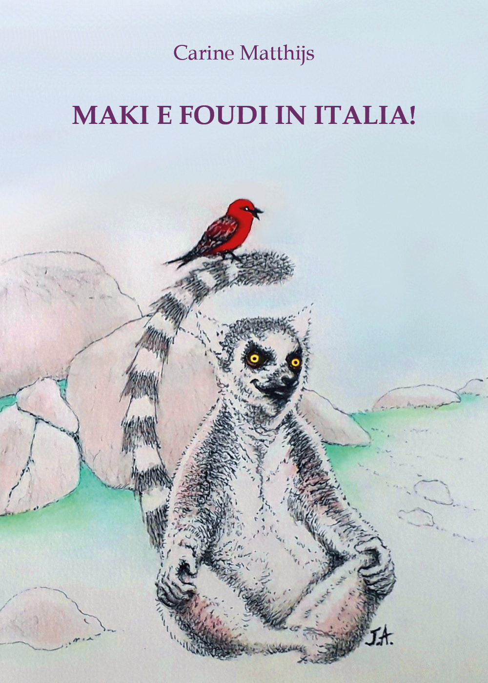 Maki e Foudi in Italia!