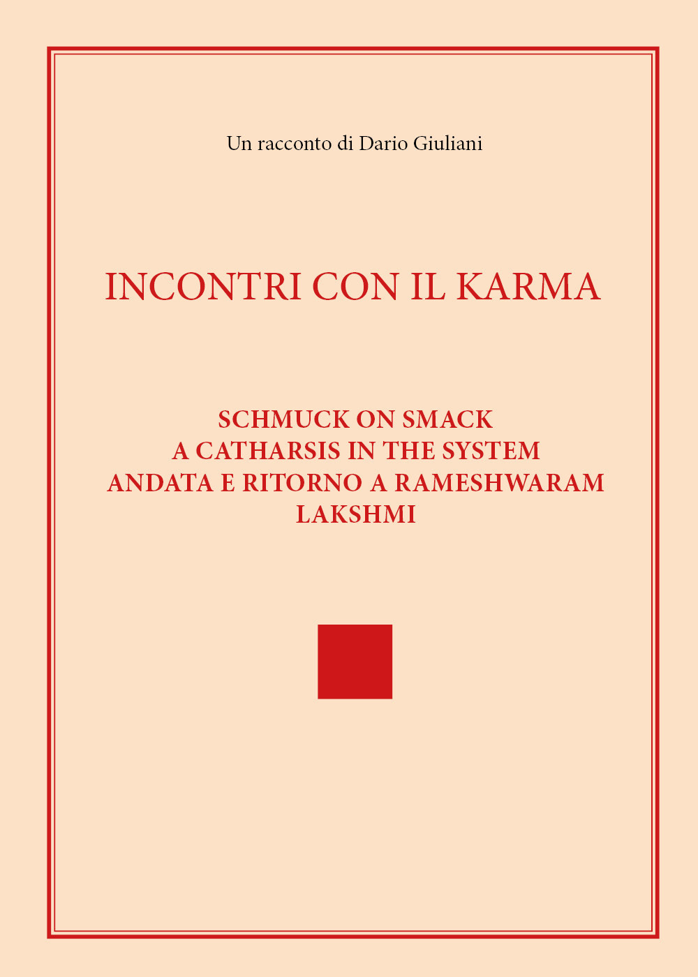 Incontri con il Karma