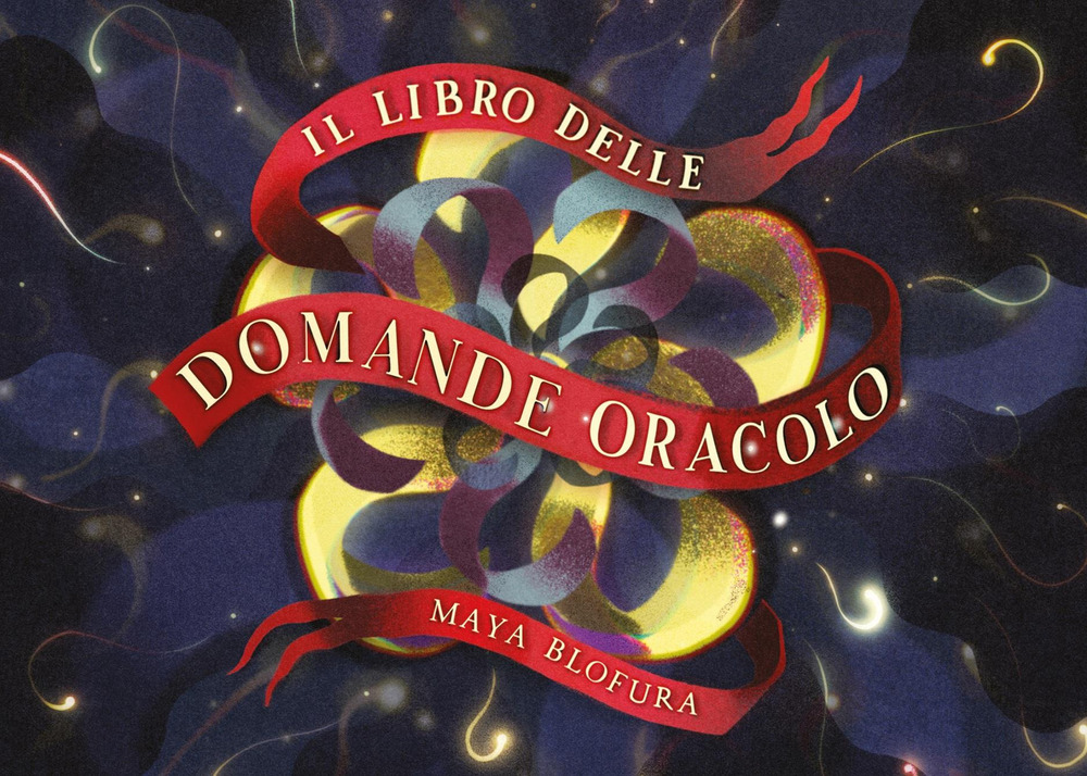 Il libro delle domande oracolo. Ediz. deluxe
