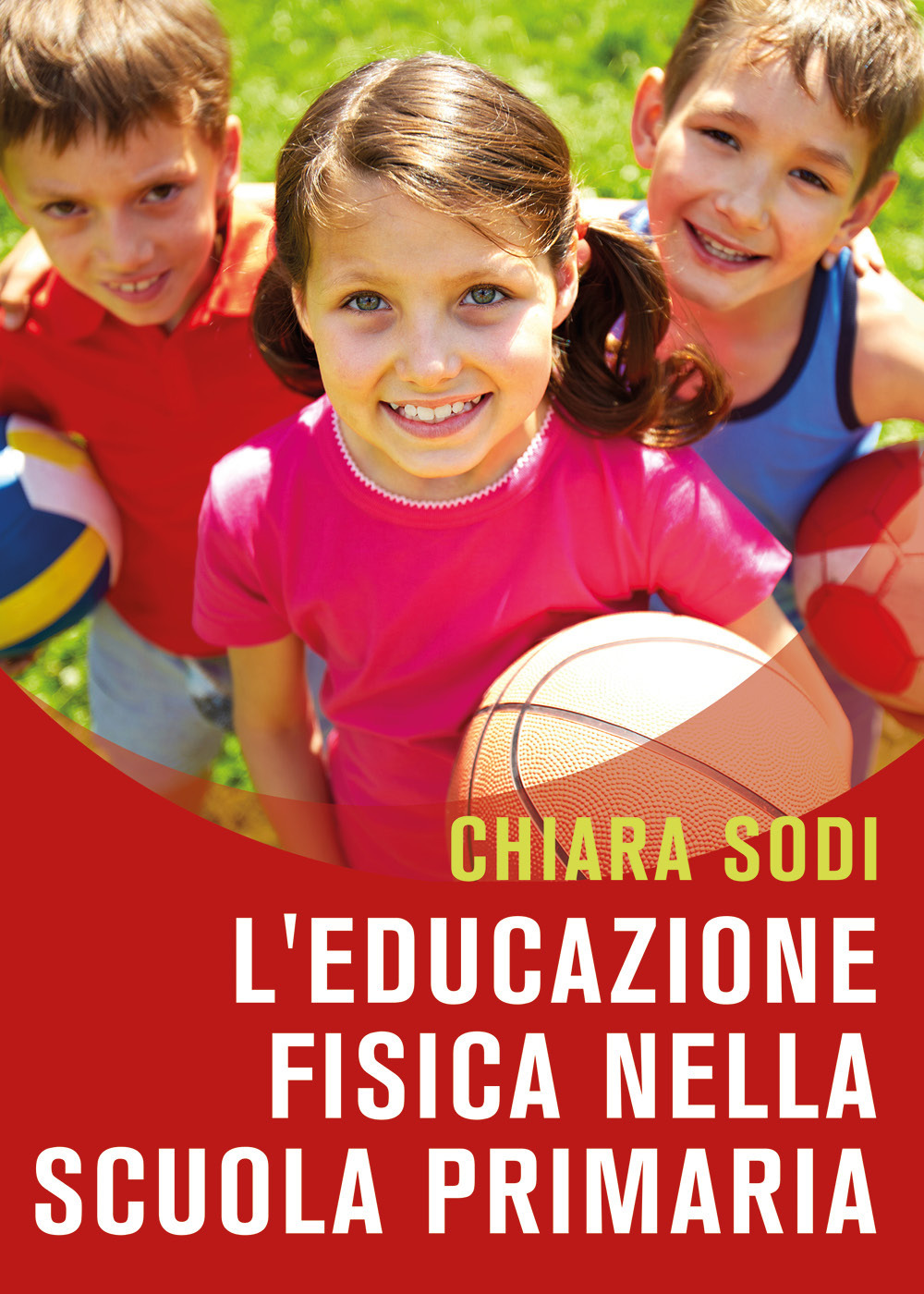L'educazione fisica nella scuola primaria