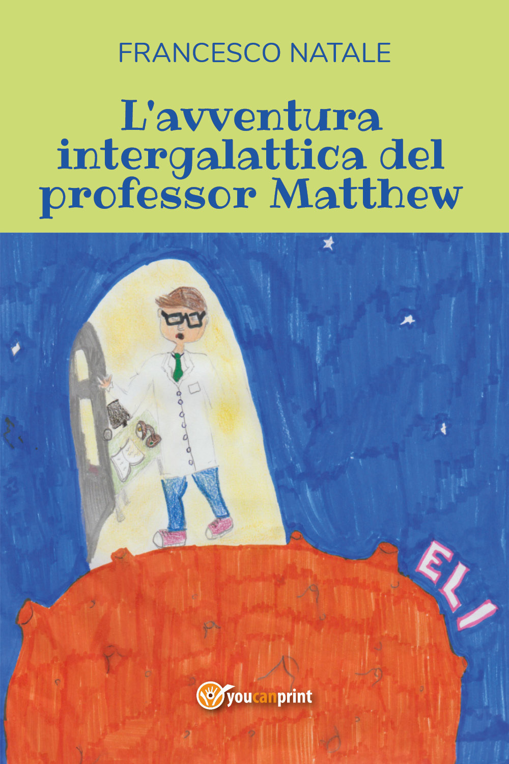 L'avventura intergalattica del professor Matthew
