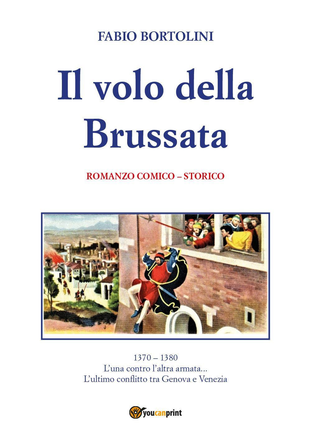 Il volo della brussata