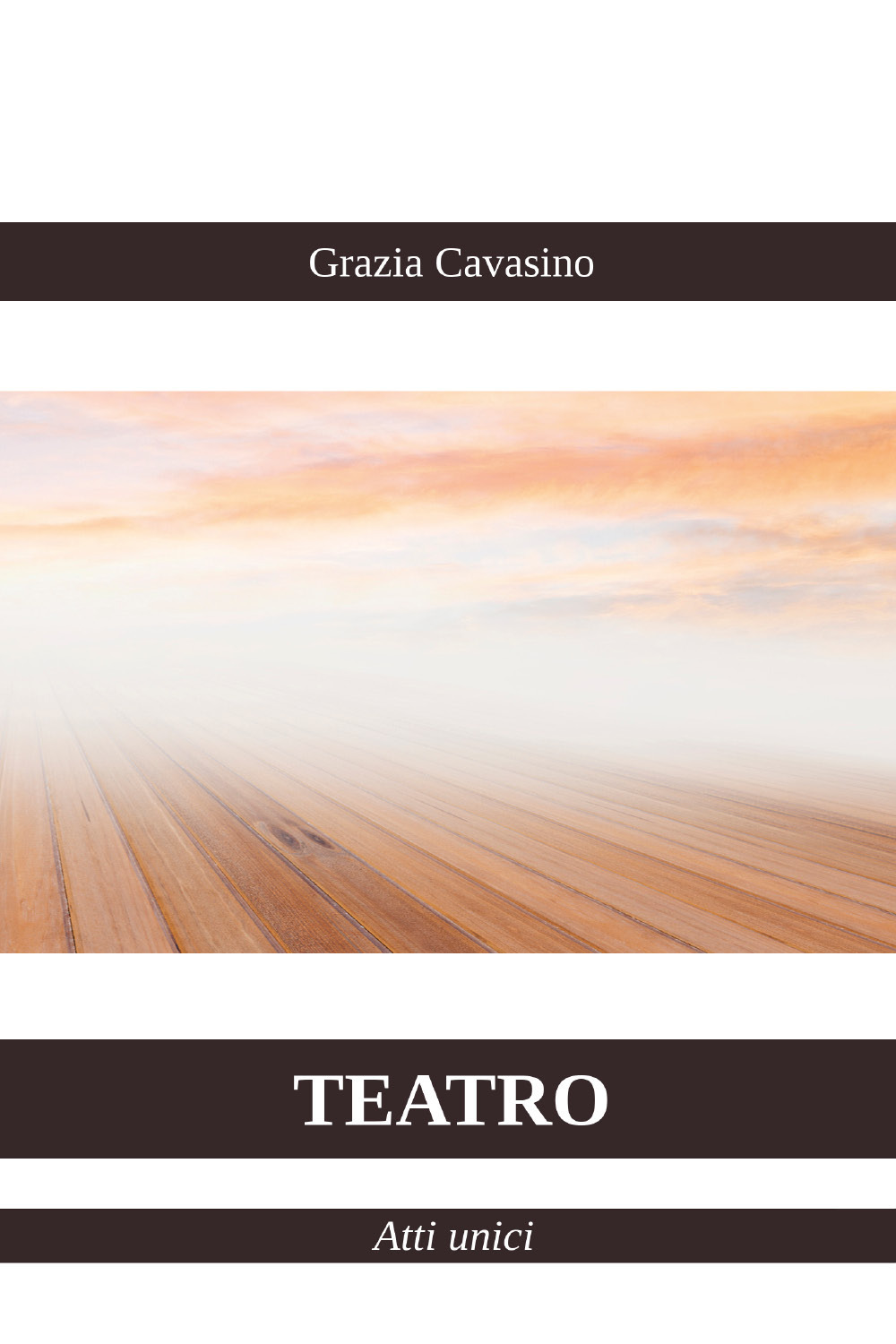 Teatro. Atti unici