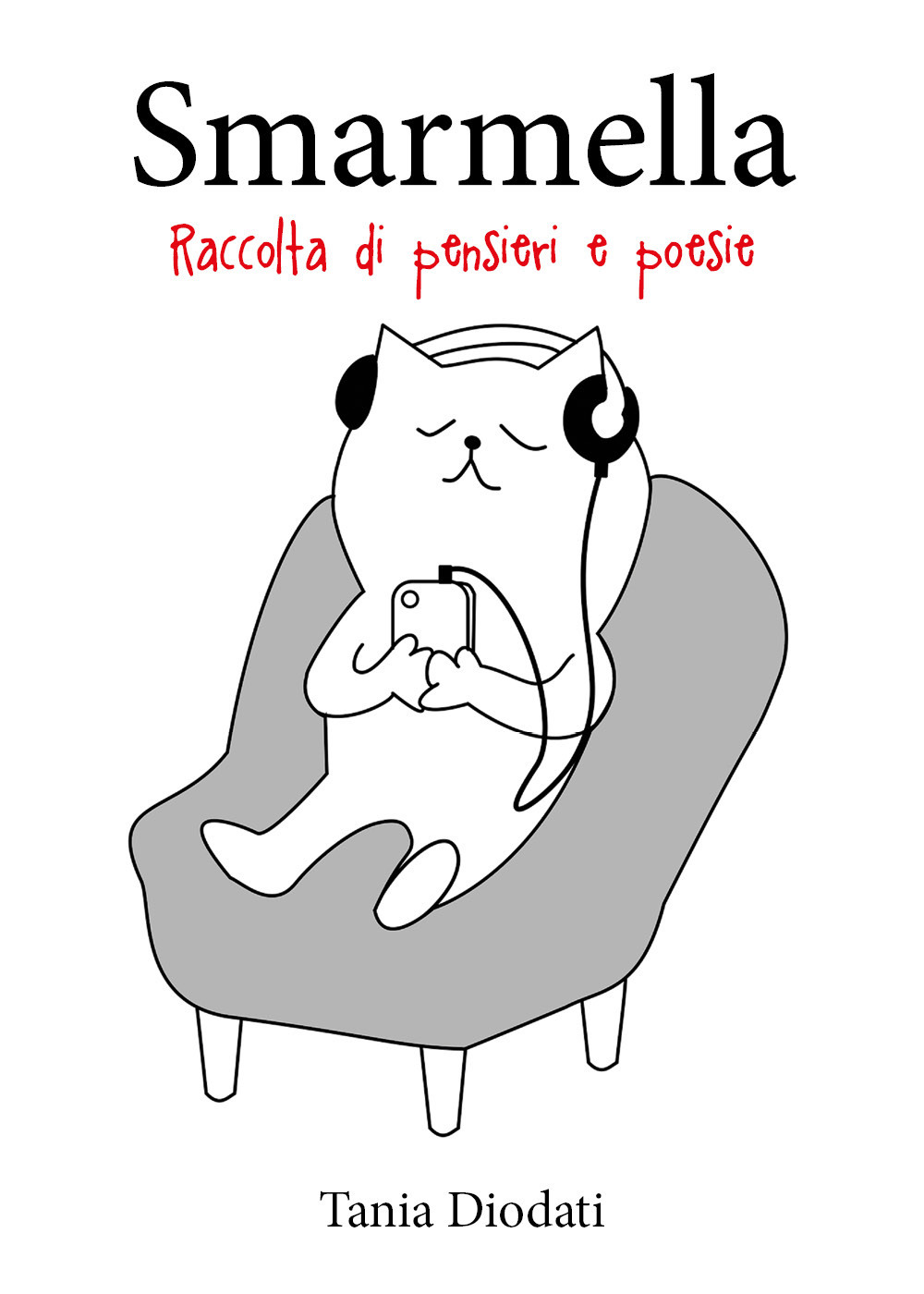 Smarmella. Raccolta di pensieri e poesie