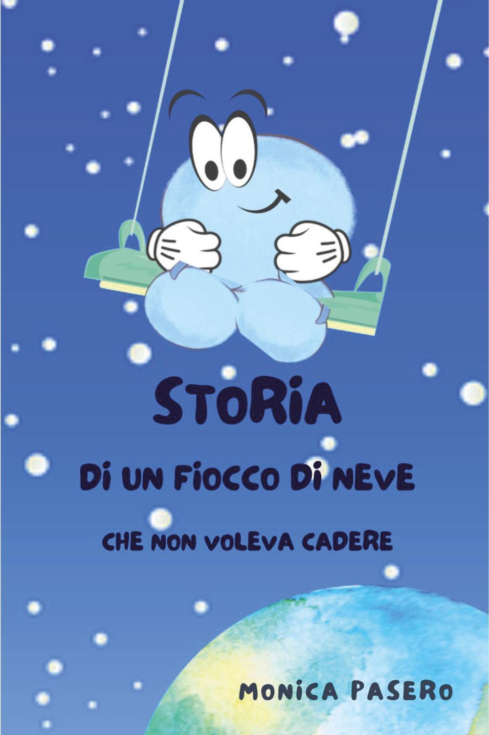 Storia di un fiocco di neve che non voleva cadere