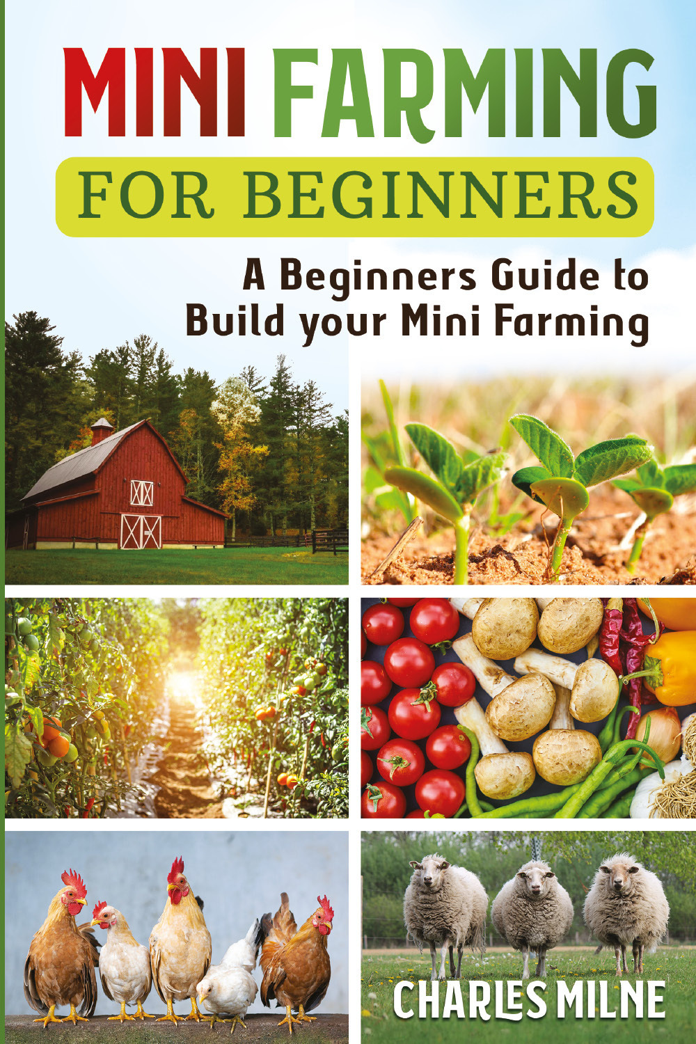 Mini farming for beginners
