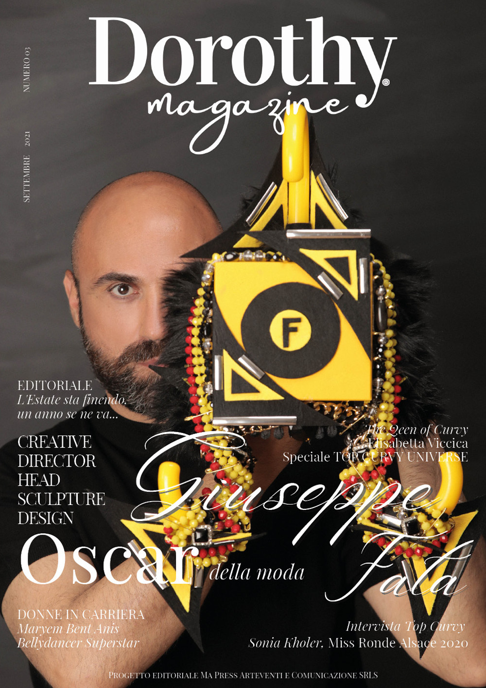 Dorothy Magazine. Vol. 3: Settembre