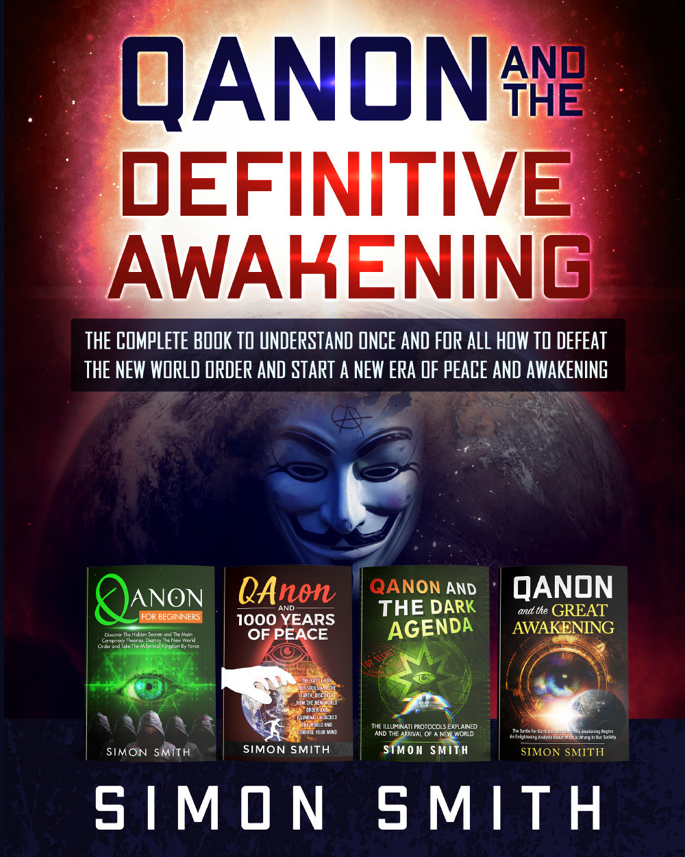 Qanon and the definitive awakening
