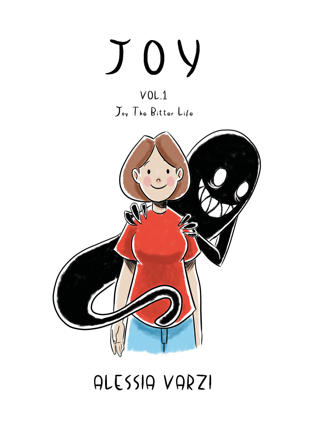 Joy. Ediz. inglese. Vol. 1: Joy the bitter