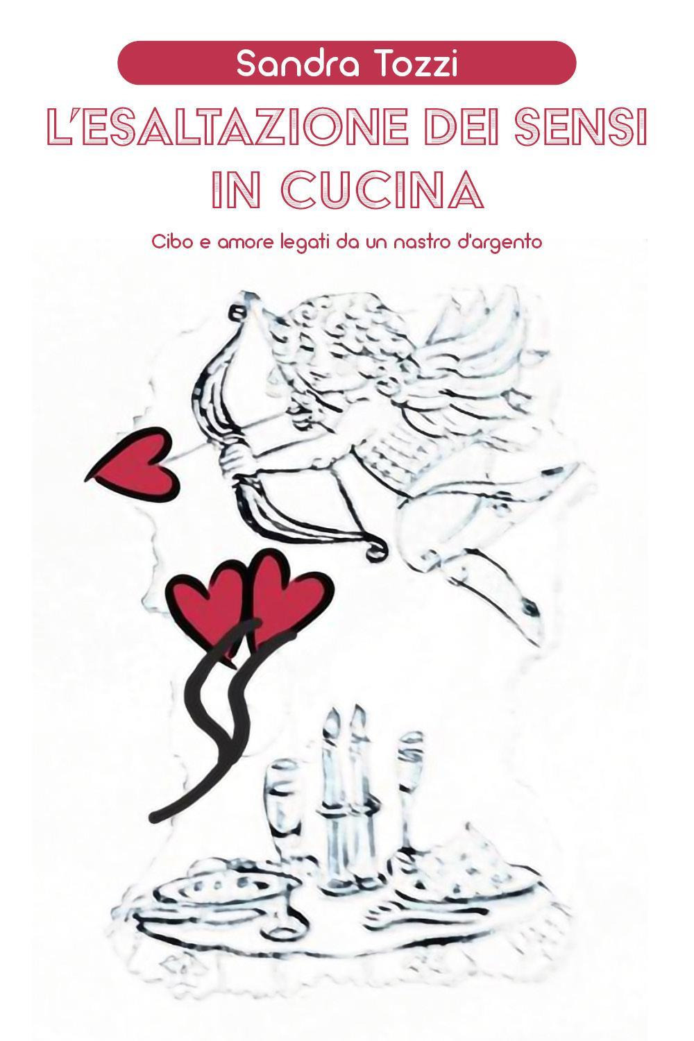 L'esaltazione dei sensi in cucina. Cibo e amore legati da un nastro d'argento