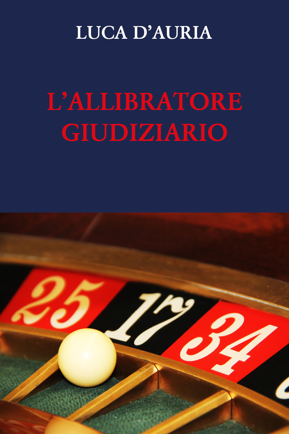 L'allibratore giudiziario