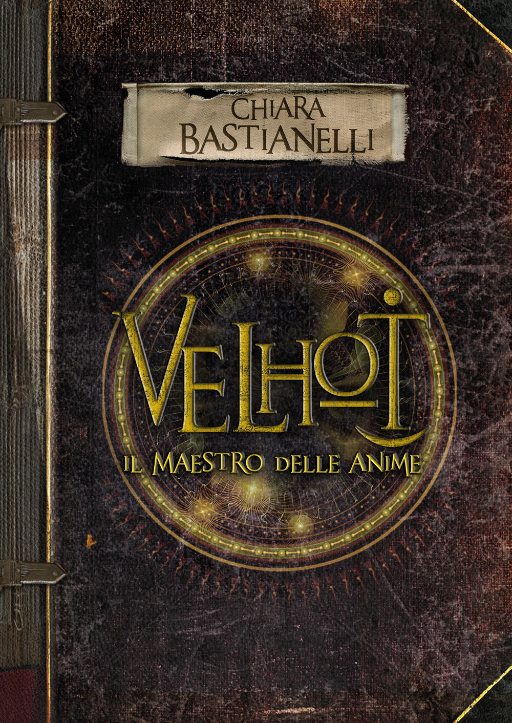 Velhot. Il maestro delle anime