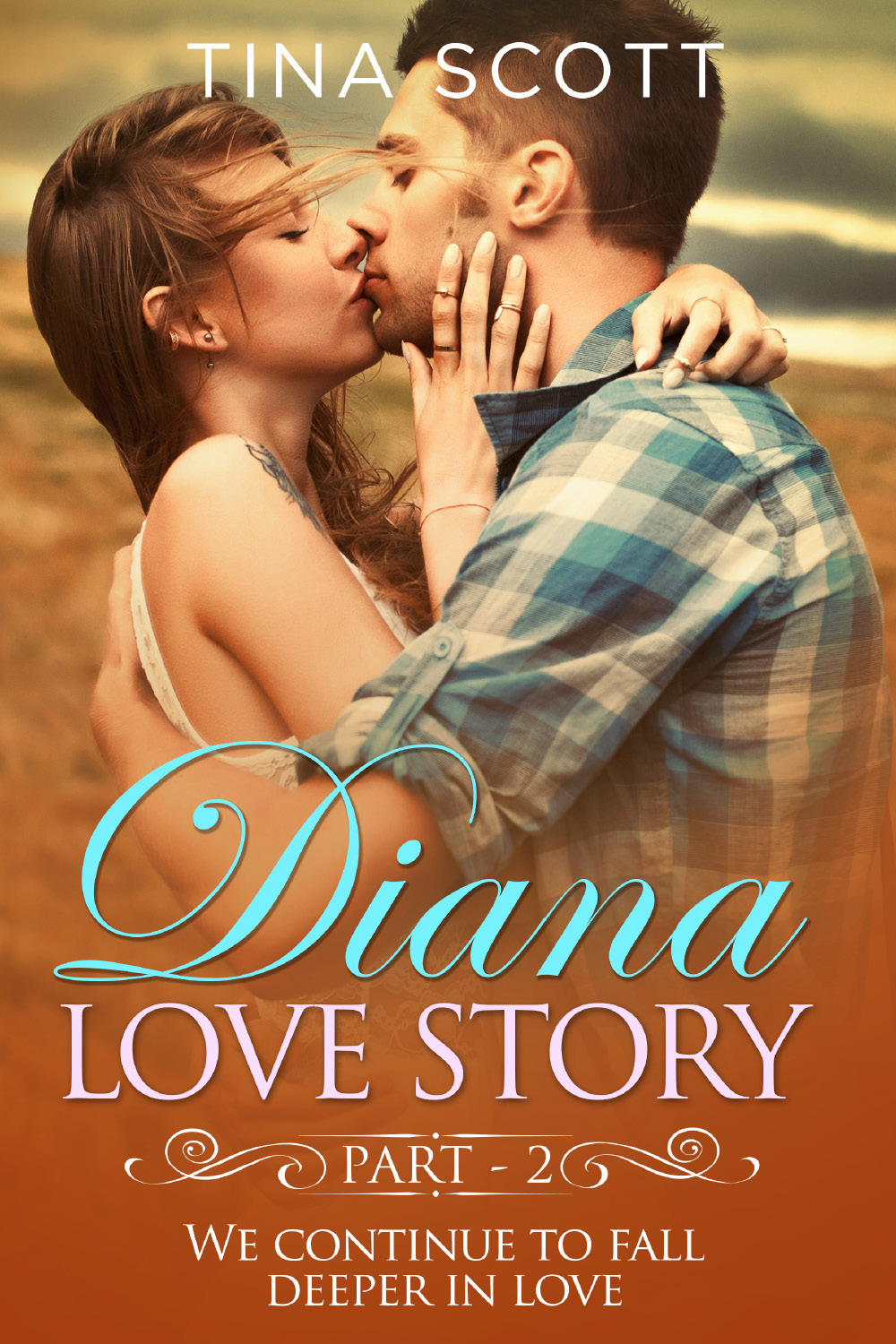 Diana love story. Vol. 2