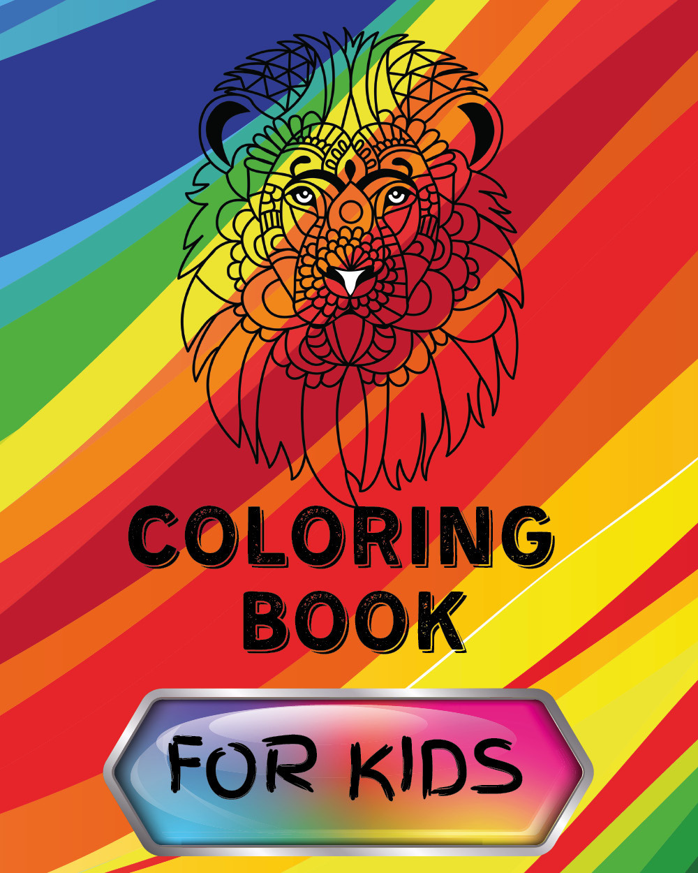 Coloring book for kids