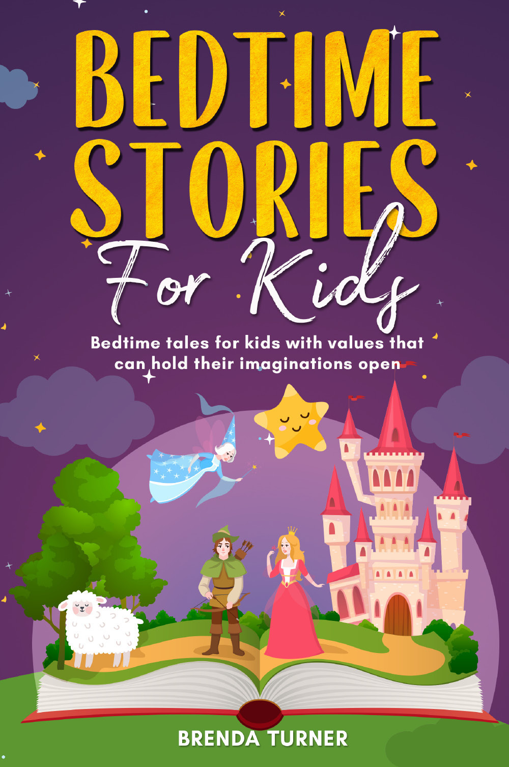 Bedtime stories for kids
