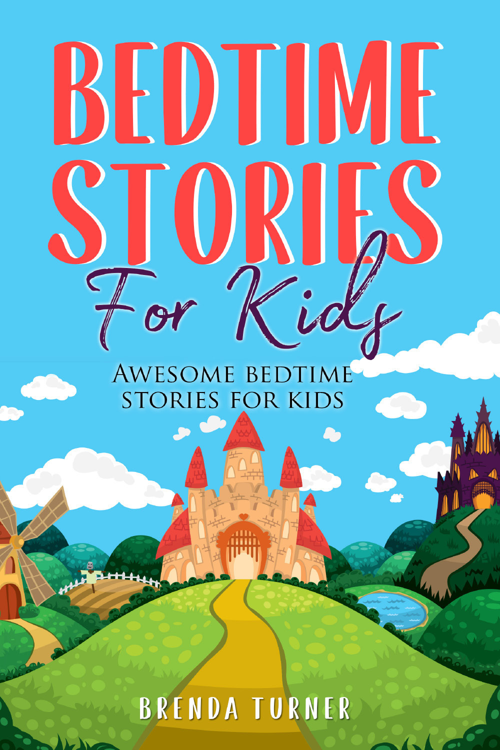 Bedtime stories for kids. Awesome bedtime stories for kids