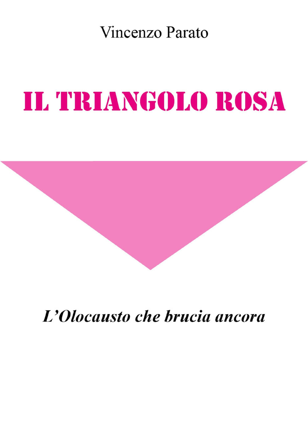 Il triangolo rosa. L'olocausto che brucia ancora