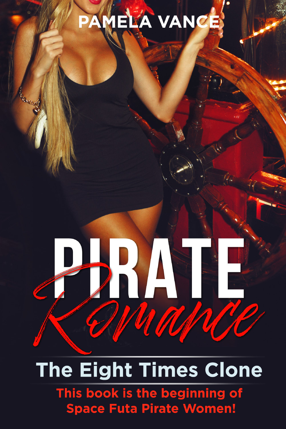 Pirate romance. The eight times clone