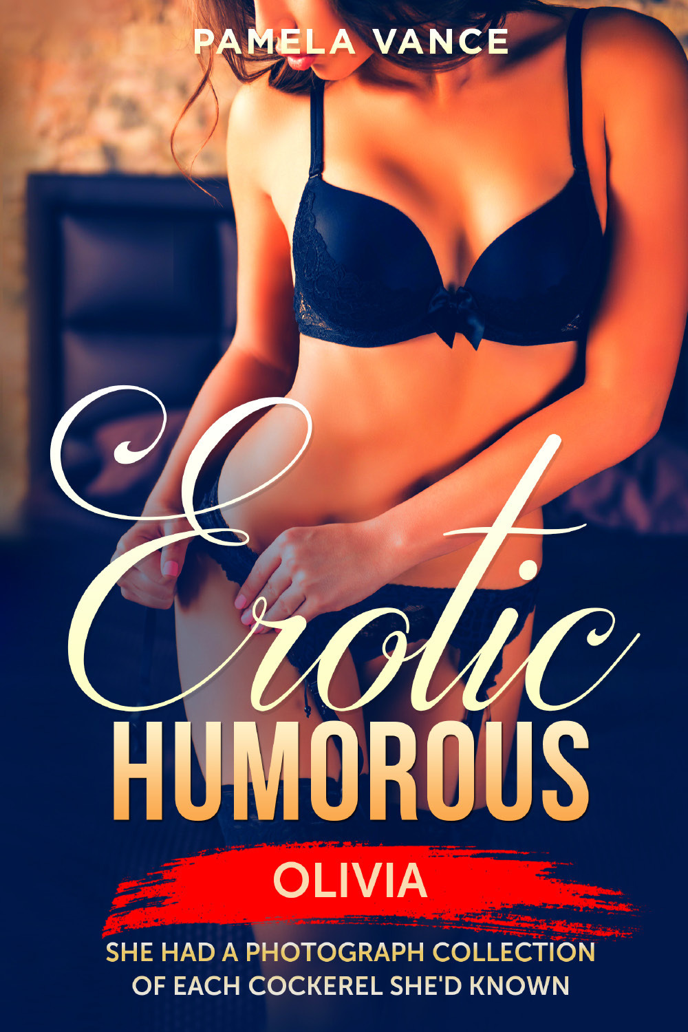 Humorous erotica. Olivia
