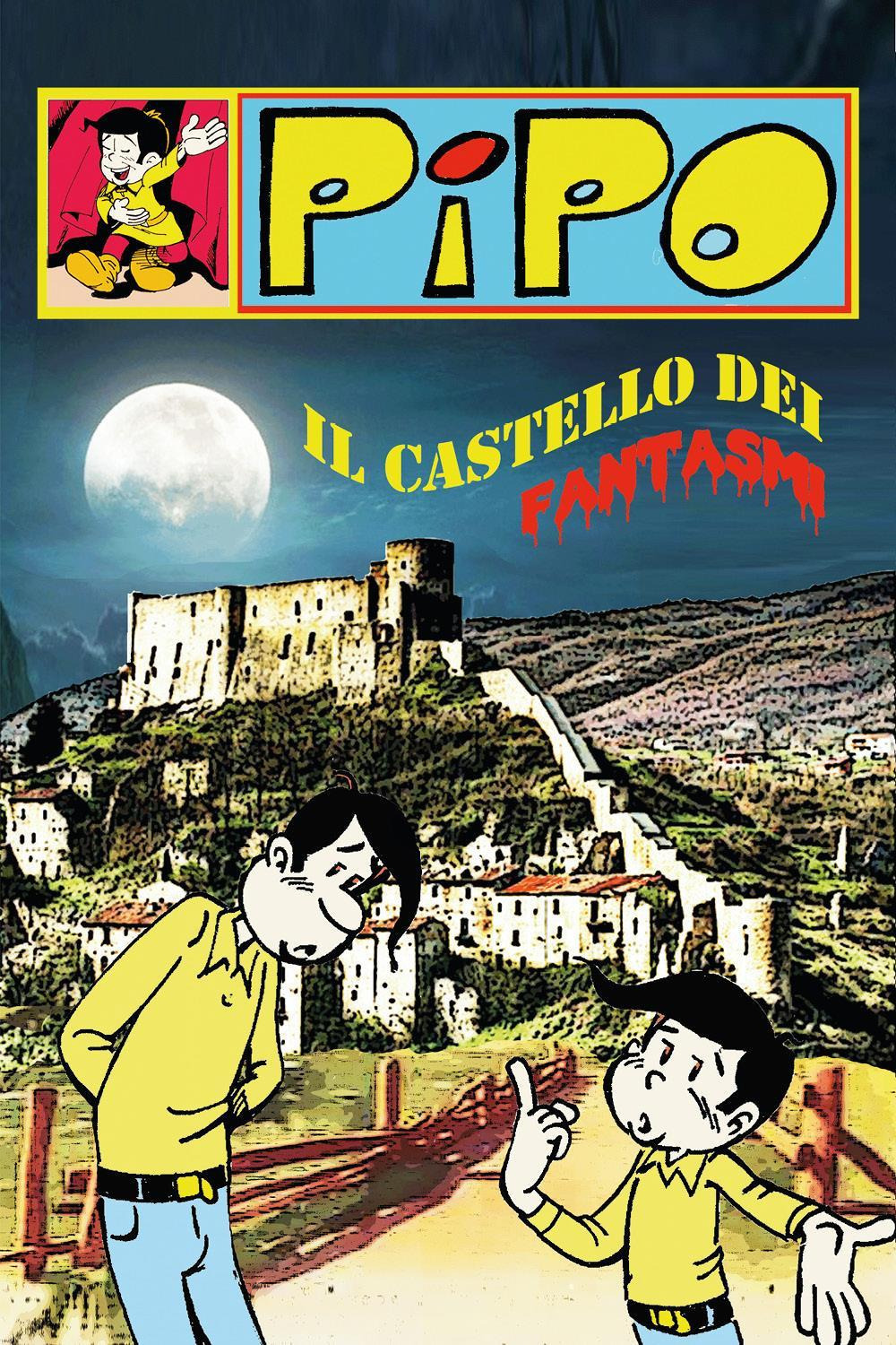 Il castello dei fantasmi