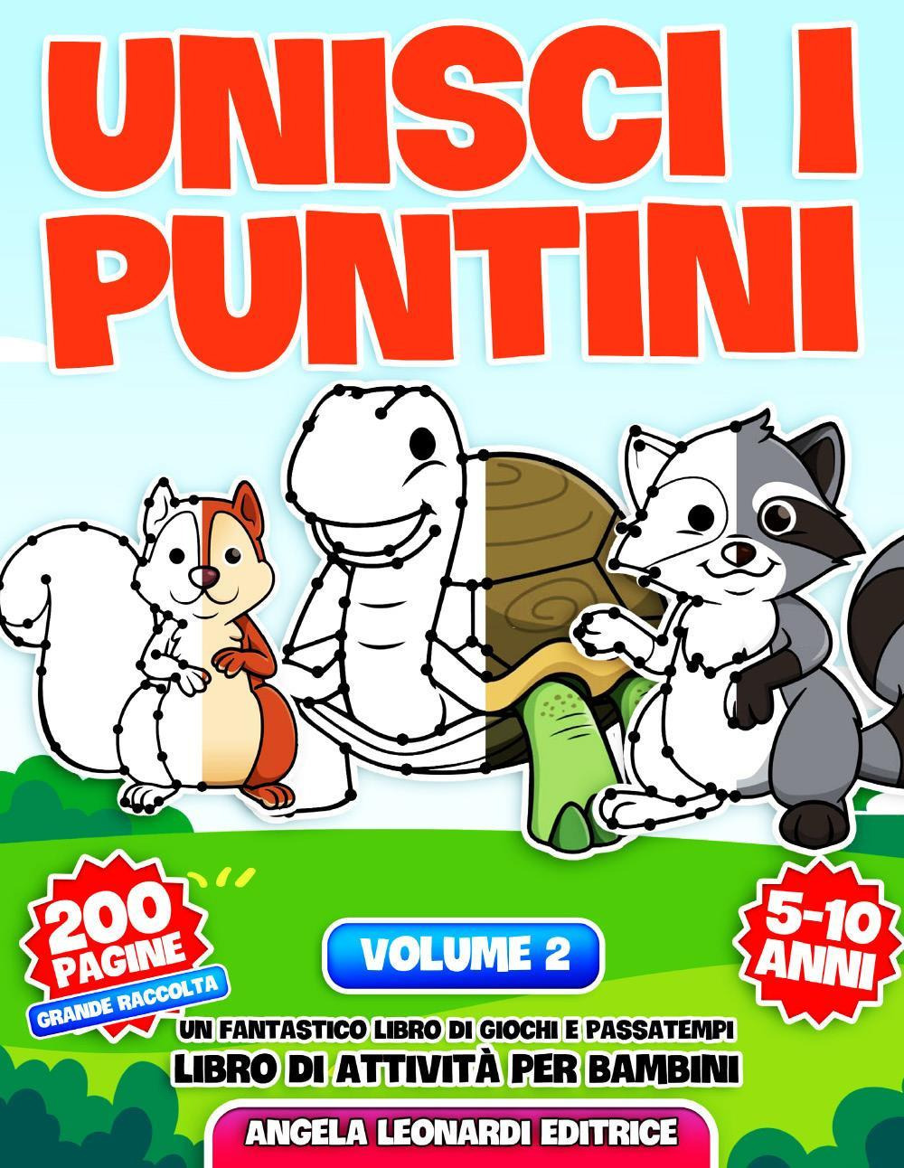 Unisci i puntini. Vol. 2