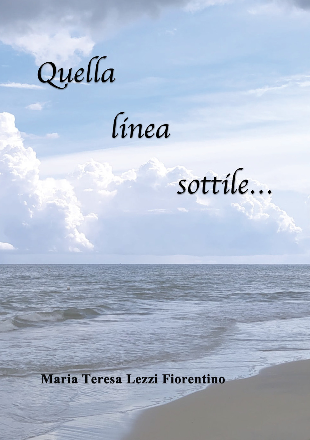 Quella linea sottile...