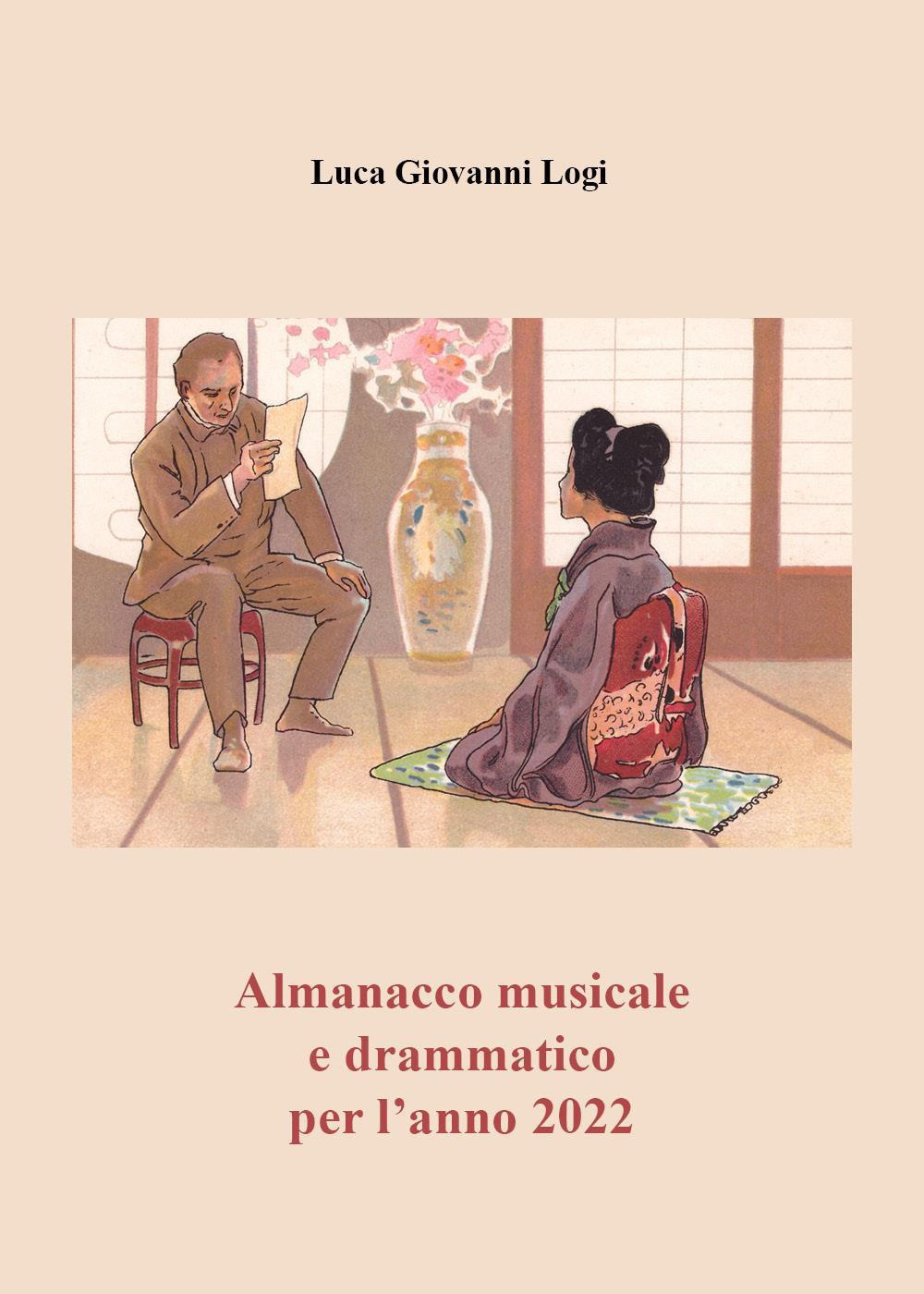 Almanacco musicale e drammatico per l'anno 2022