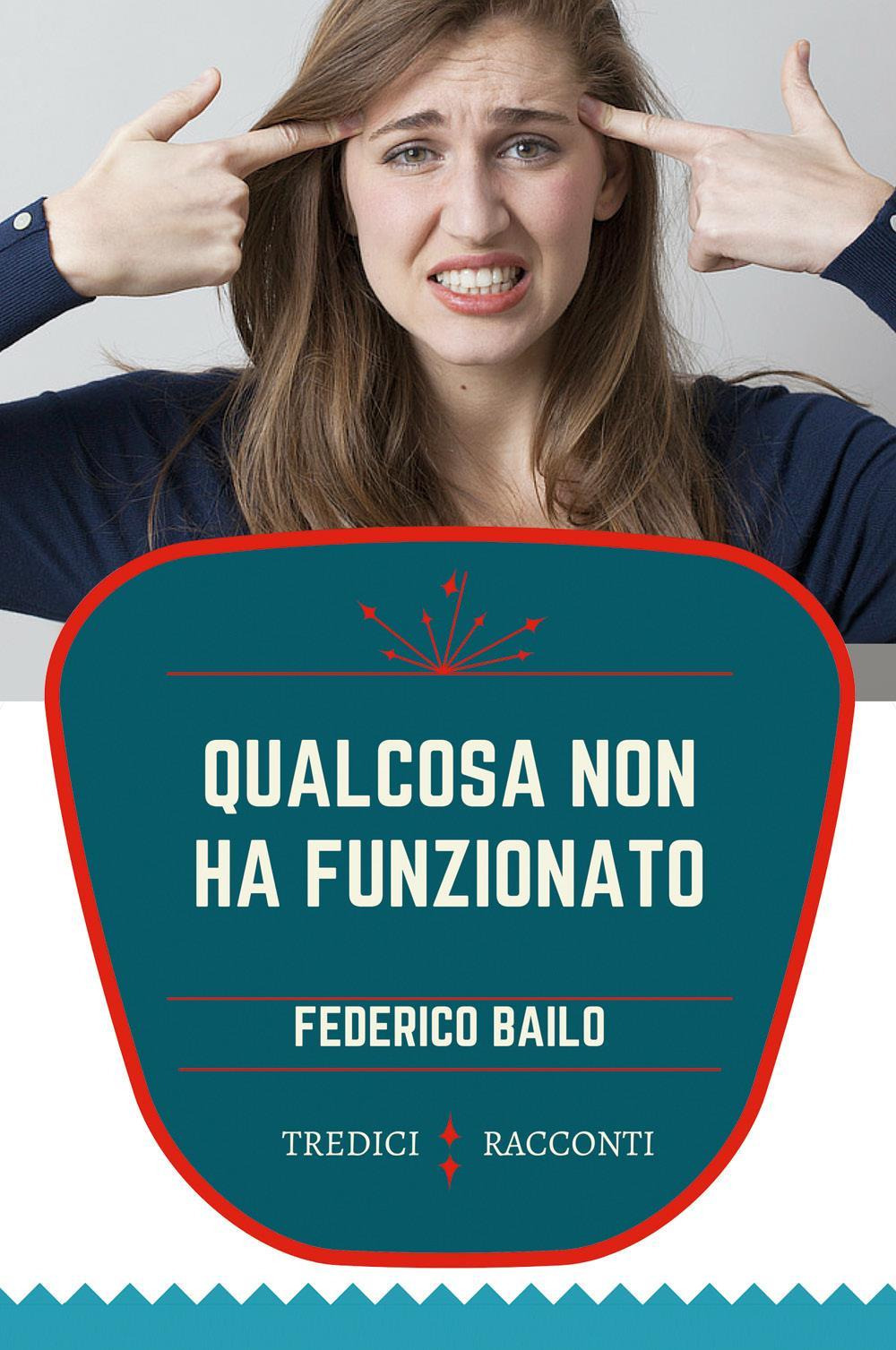 Qualcosa non ha funzionato